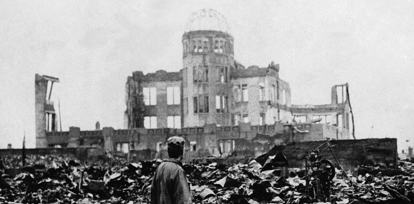 Time to look at history from the point of view of the arms industry? -Hiroshima