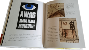 Japans Gansboek, Anne-Ruth wertheim, Tweede wereldoorlog
